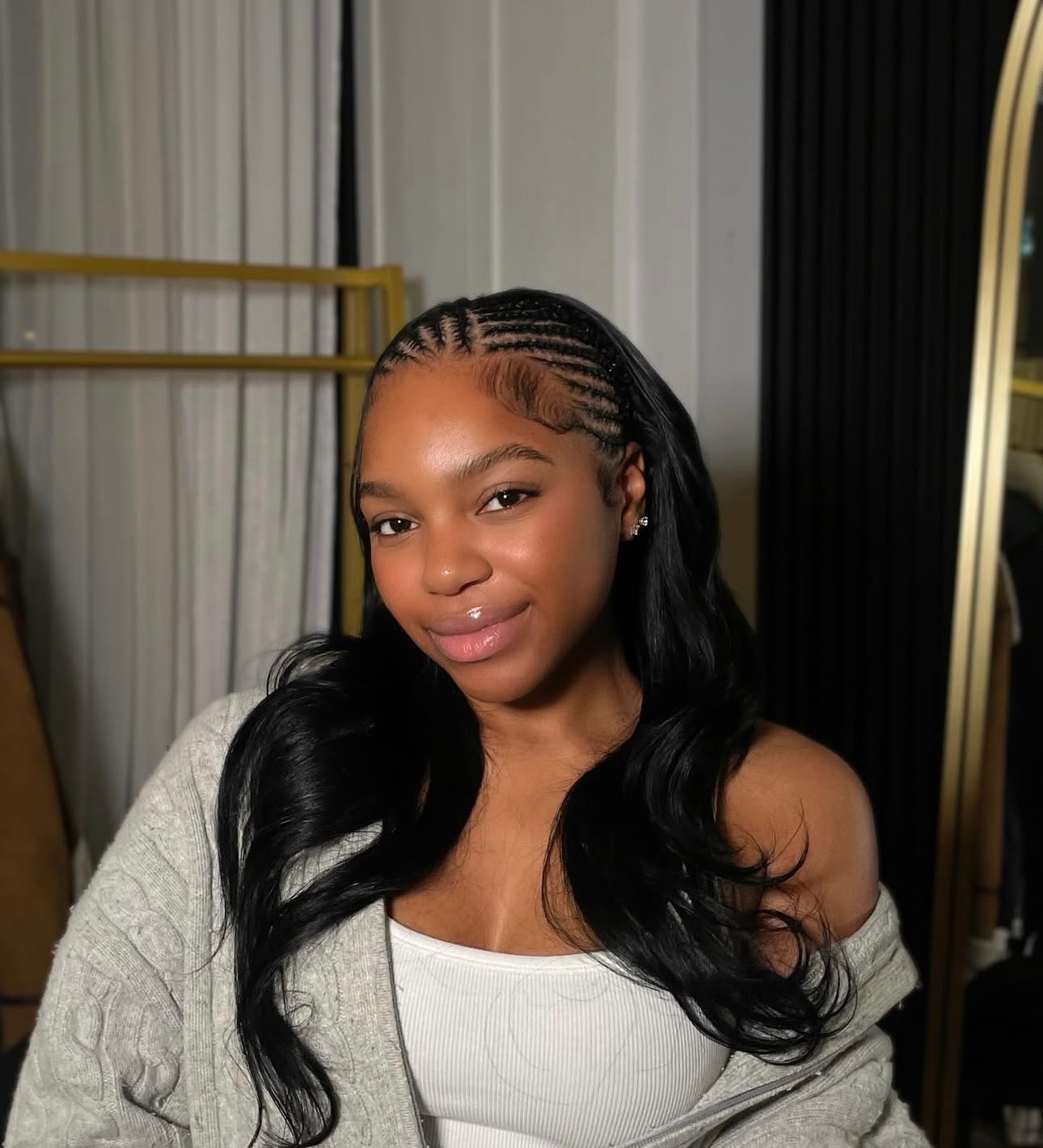 Creations Sanon — signature hair styling